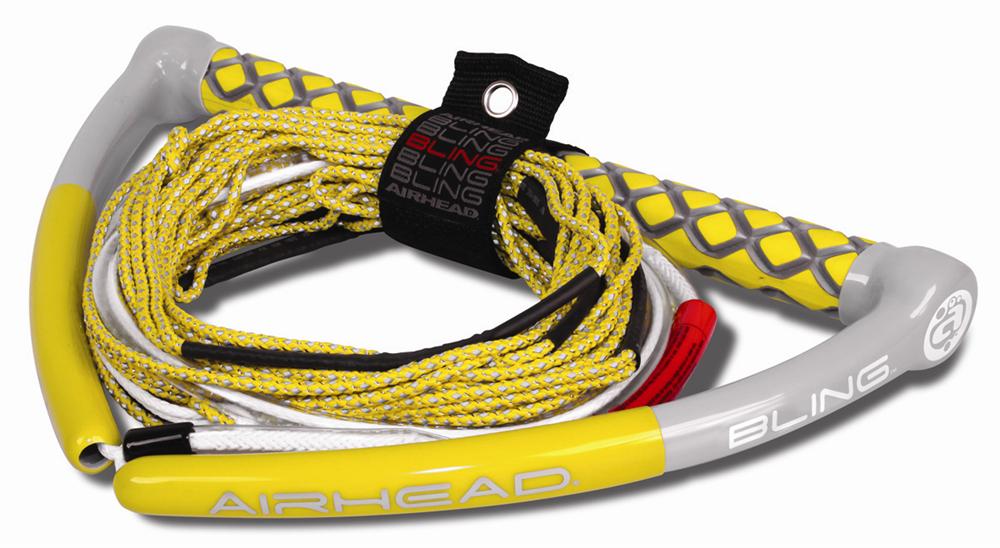 Airhead Bling Wakeboard Rope (Spectra) - BoatSports Canada